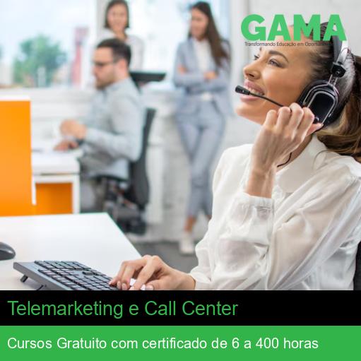 Telemarketing e Call Center